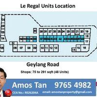 LE REGAL (D14), Retail #73413452